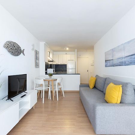 Uhc Novelty Apartments Salou Exterior foto