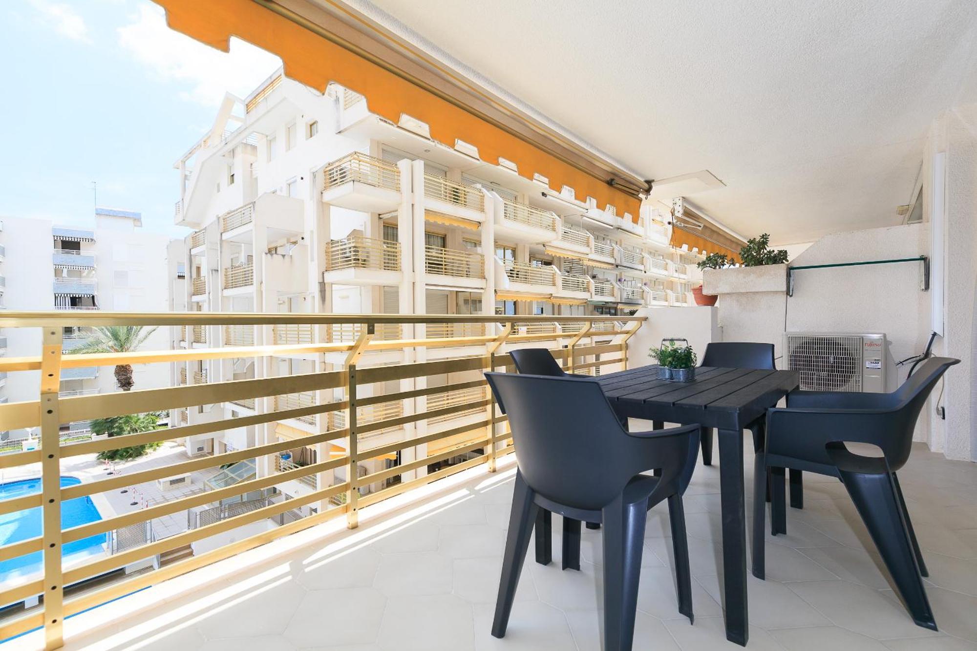 Uhc Novelty Apartments Salou Cameră foto