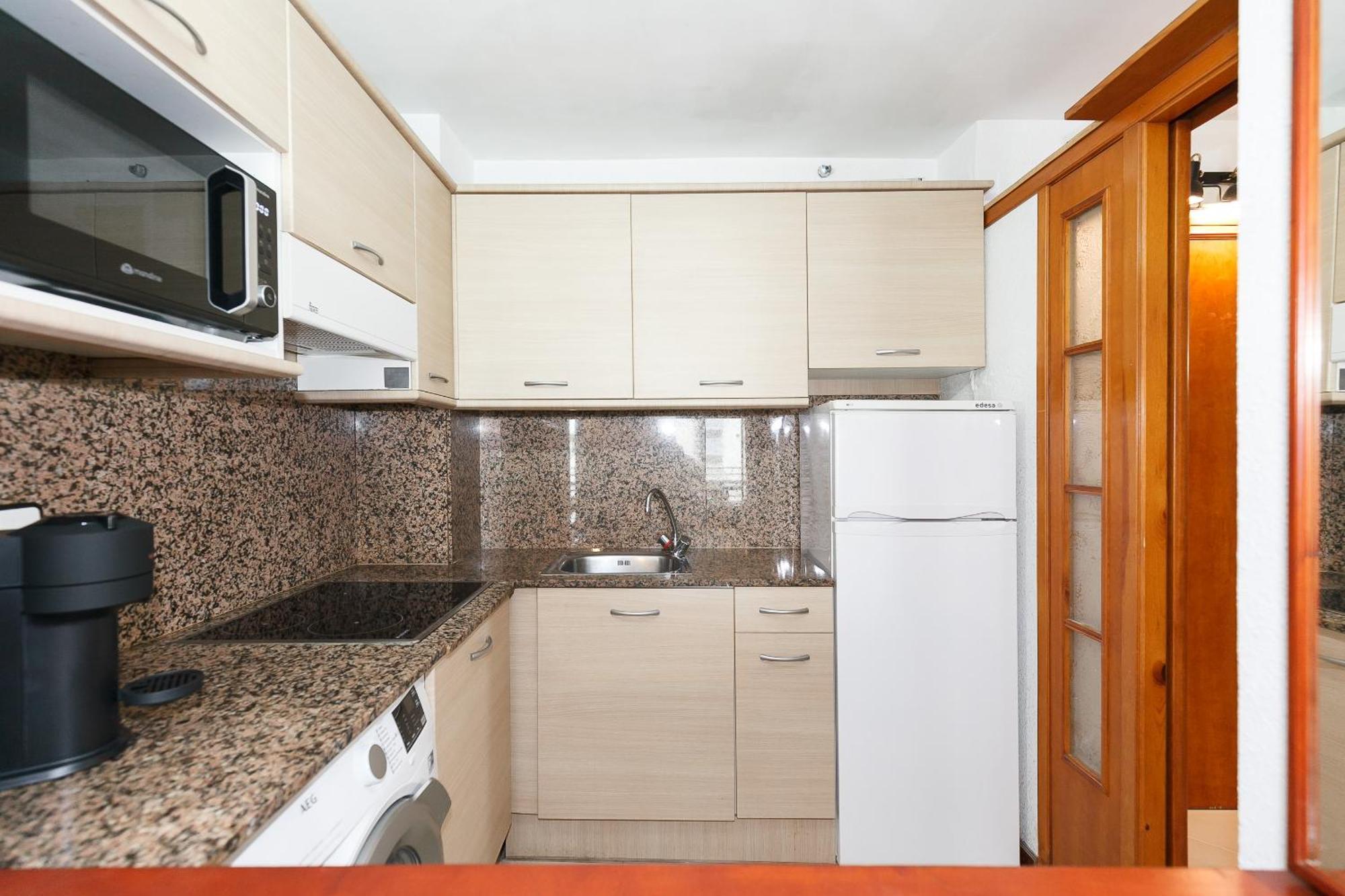 Uhc Novelty Apartments Salou Cameră foto