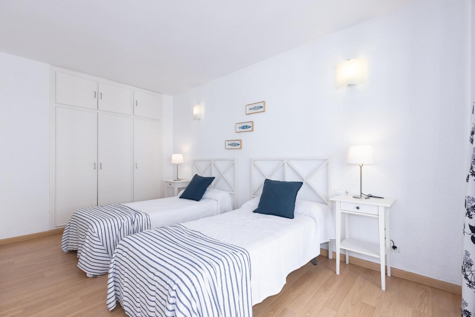 Uhc Novelty Apartments Salou Exterior foto