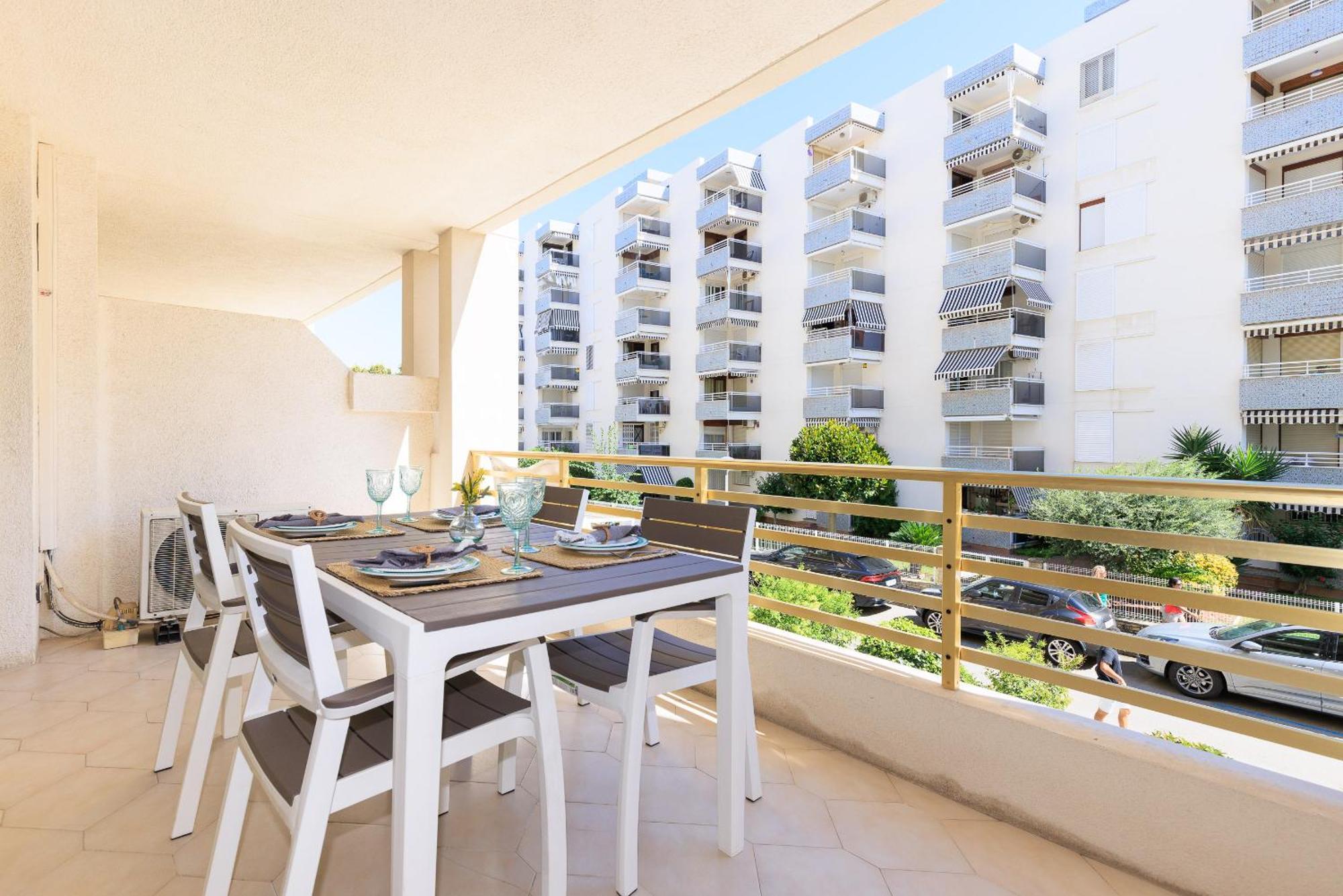 Uhc Novelty Apartments Salou Cameră foto