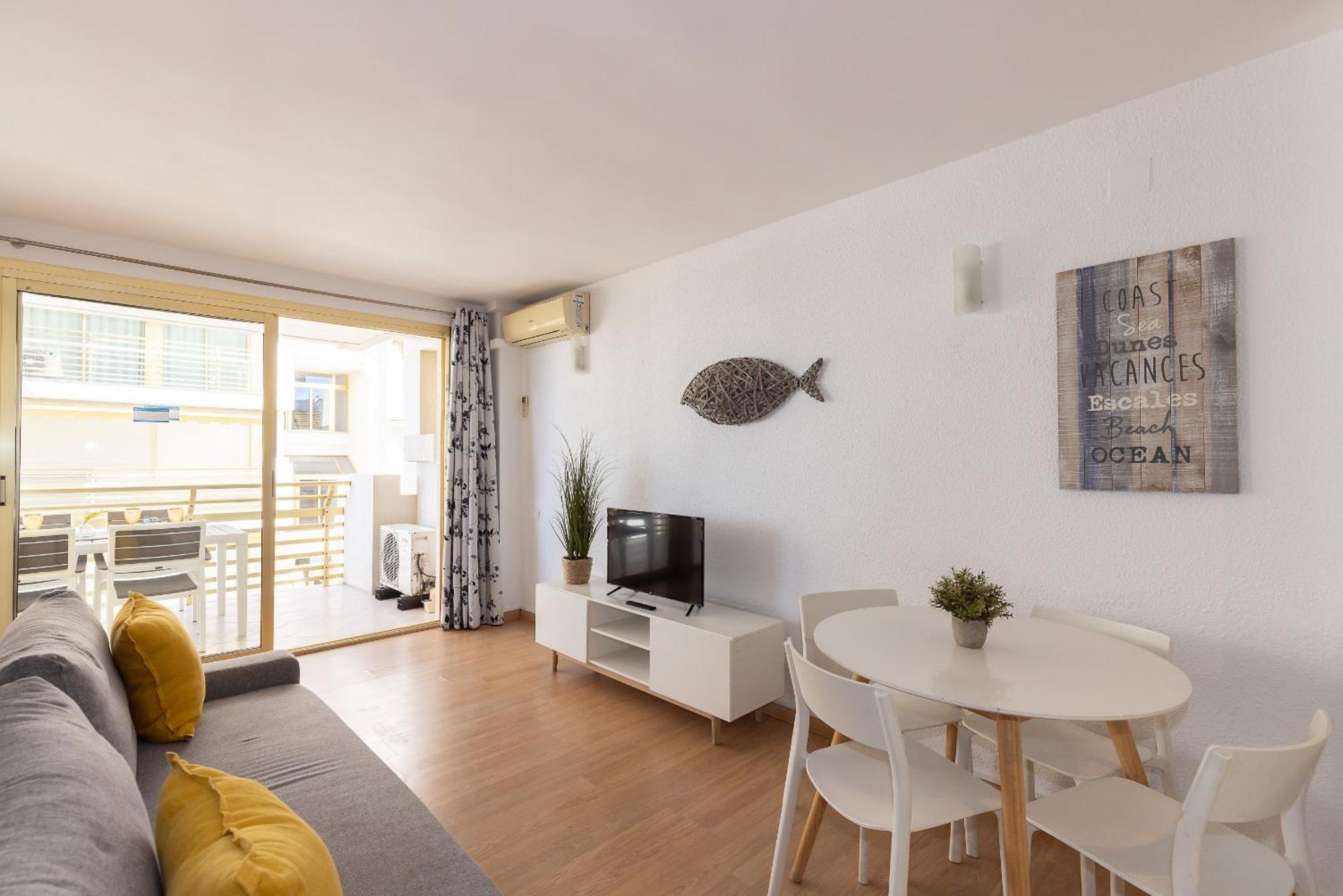 Uhc Novelty Apartments Salou Cameră foto