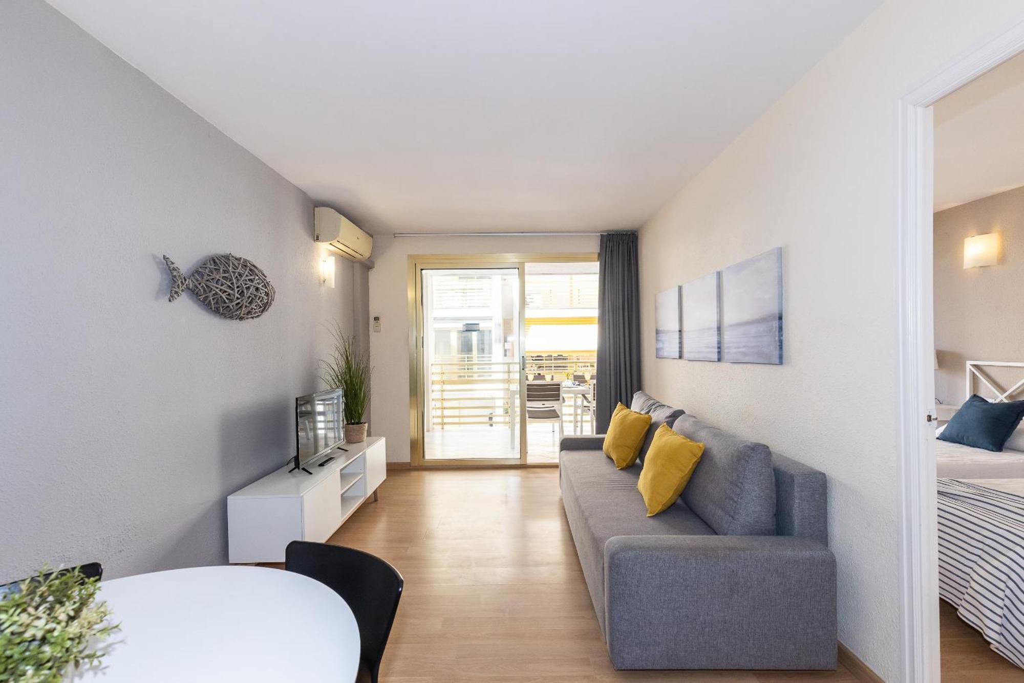 Uhc Novelty Apartments Salou Cameră foto