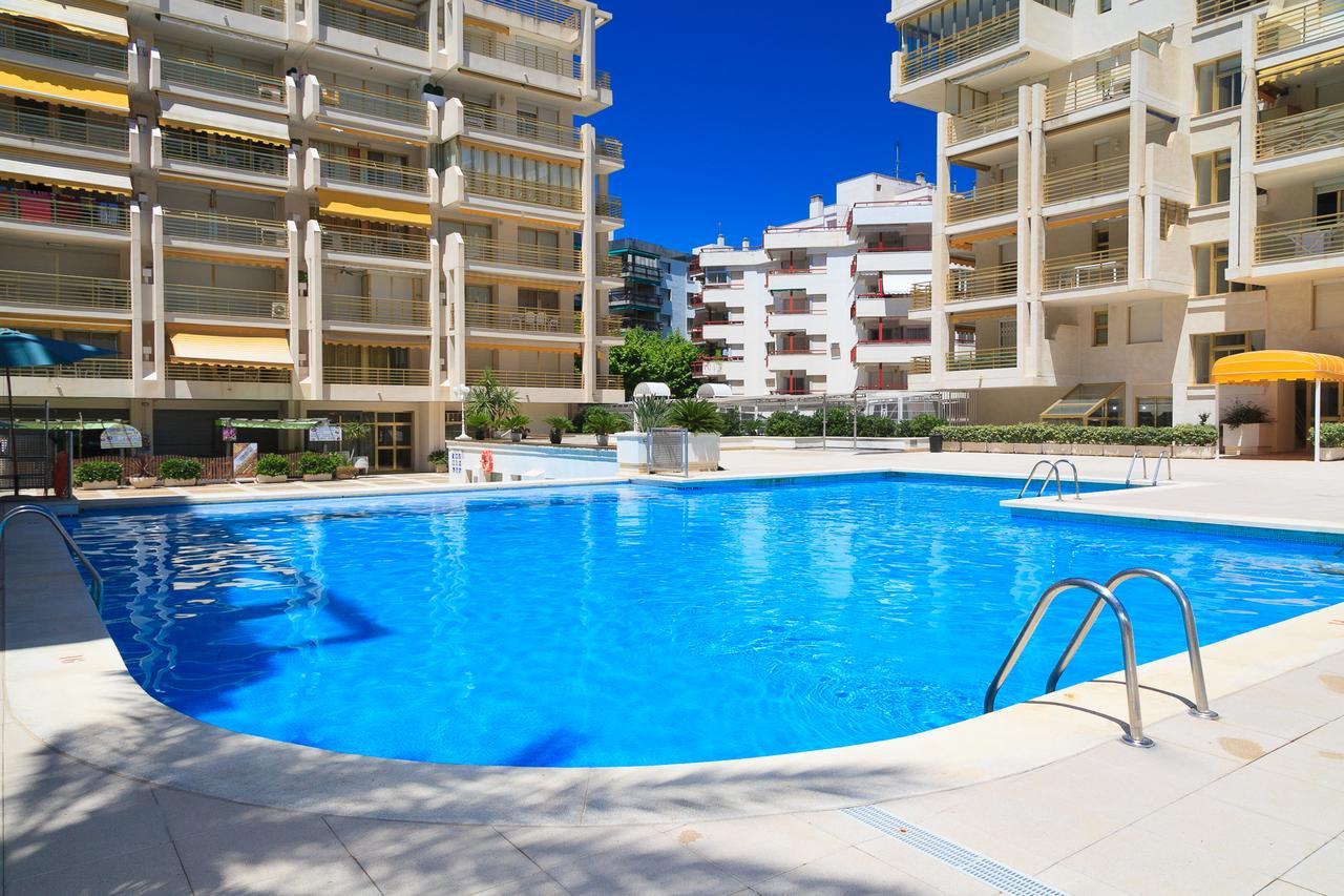 Uhc Novelty Apartments Salou Exterior foto