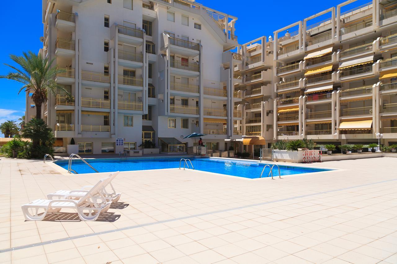 Uhc Novelty Apartments Salou Exterior foto