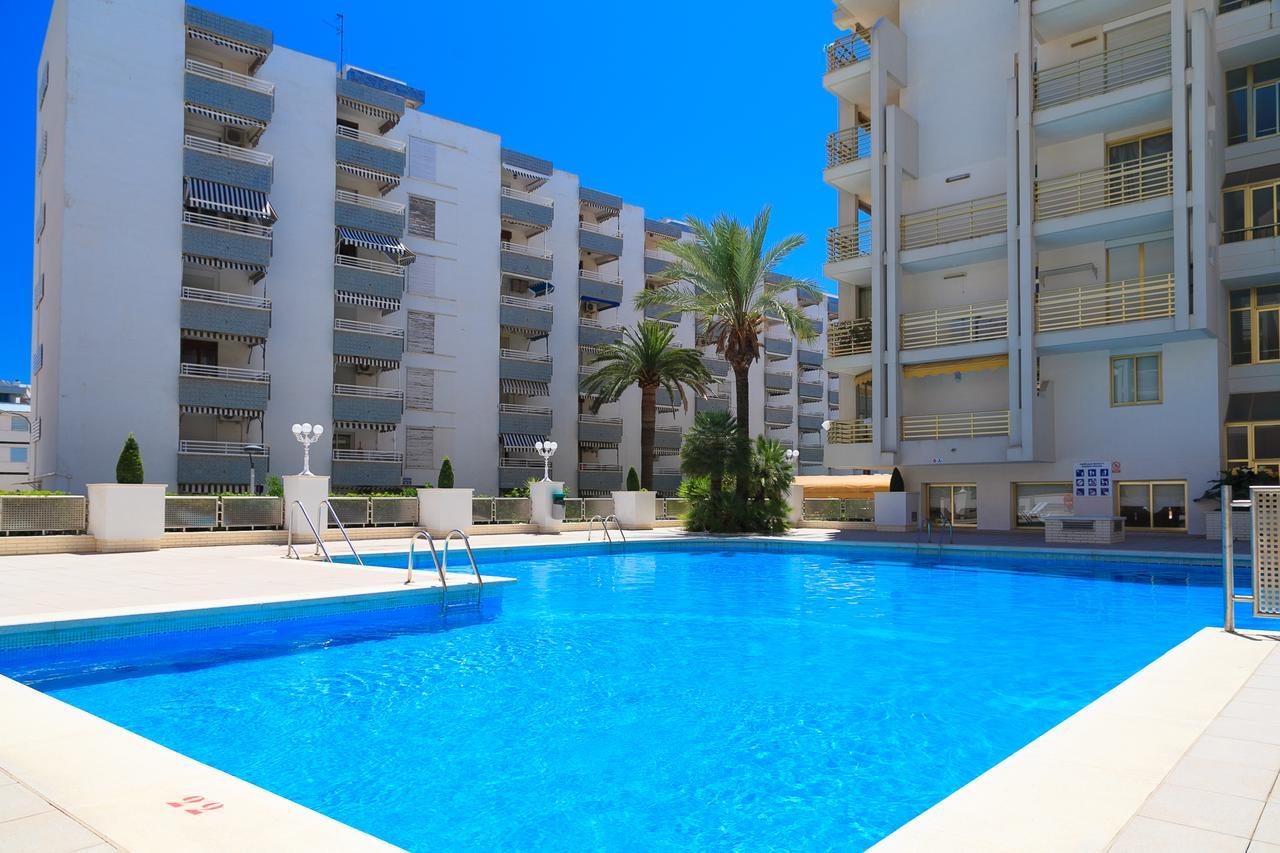 Uhc Novelty Apartments Salou Exterior foto