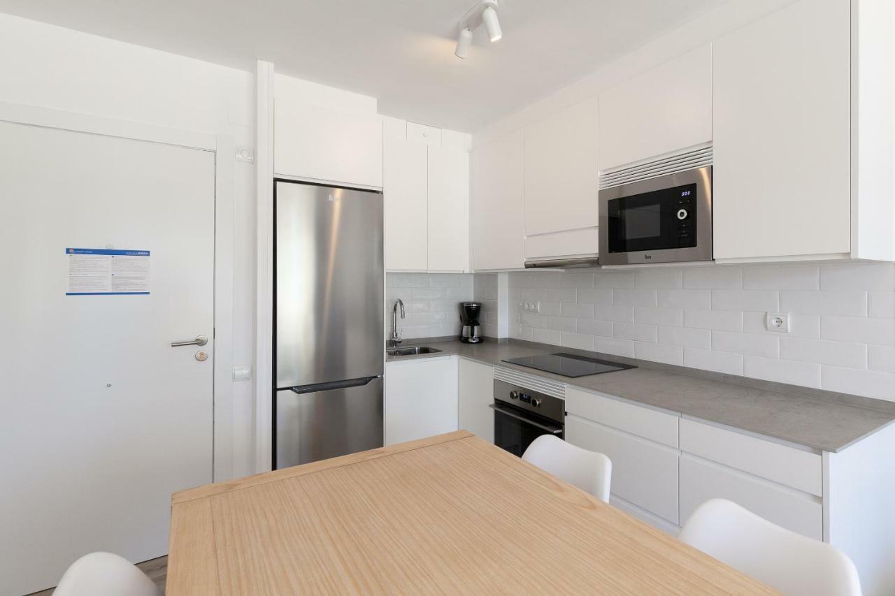 Uhc Novelty Apartments Salou Exterior foto